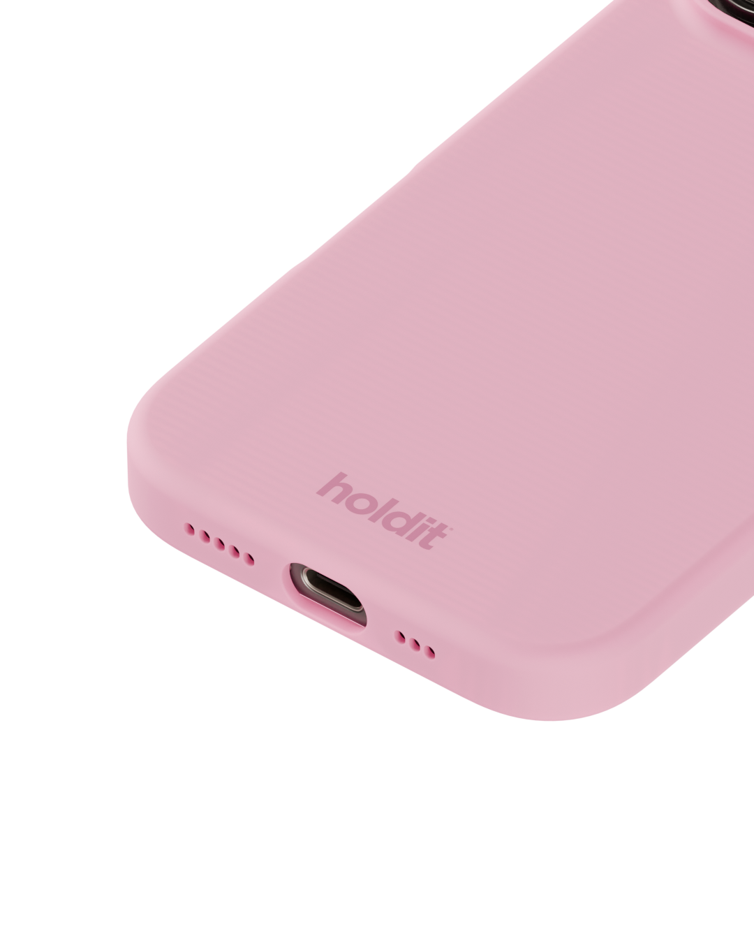 iPhone 16 Pro Silicone Case, Rosa