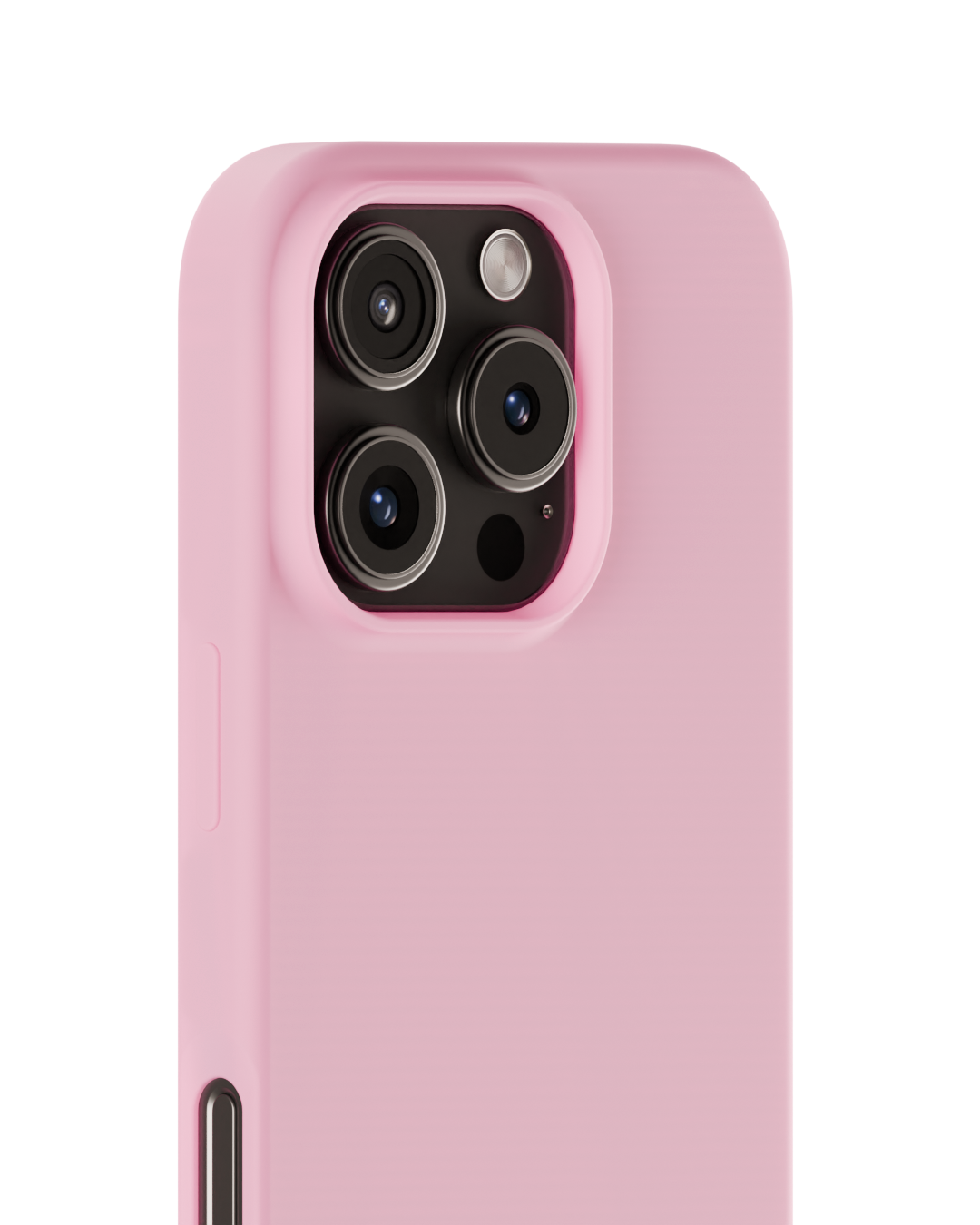 iPhone 16 Pro Silicone Case, Rosa