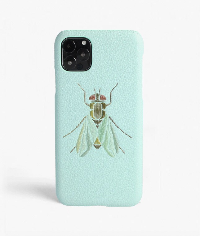 iPhone 11 Pro Deksel Fly Calf Acqua