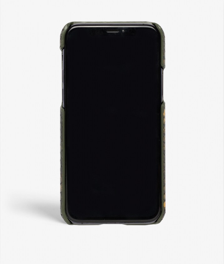 iPhone 11 Pro Deksel Python Military/Ocra