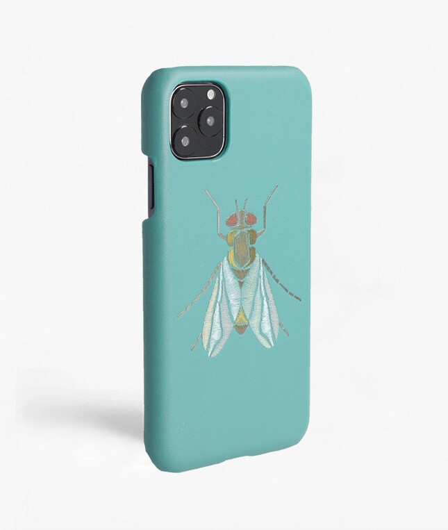 iPhone 11 Pro Max Deksel Fly Calf Teal