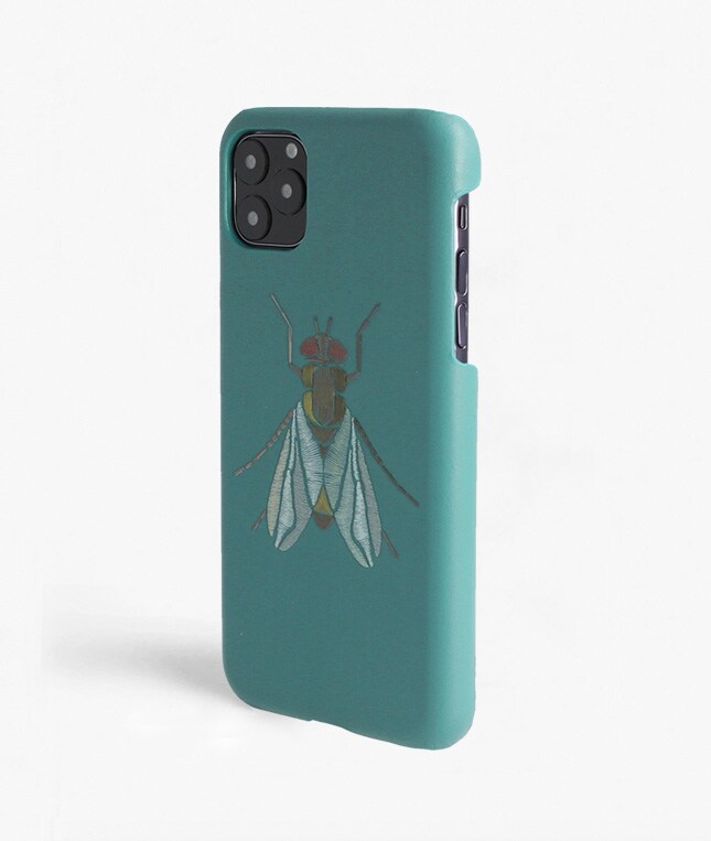 iPhone 11 Pro Max Deksel Fly Calf Teal