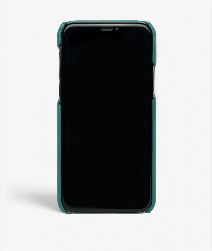 iPhone 11 Pro Deksel Fly Calf Teal