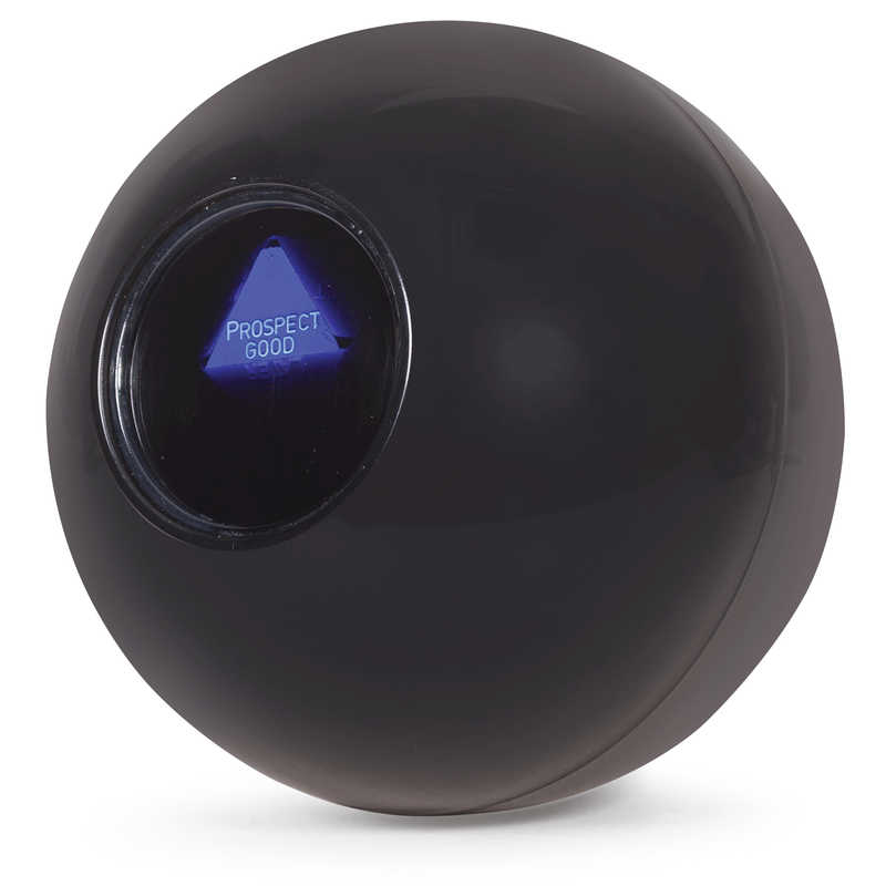 Mystisk 8 Ball