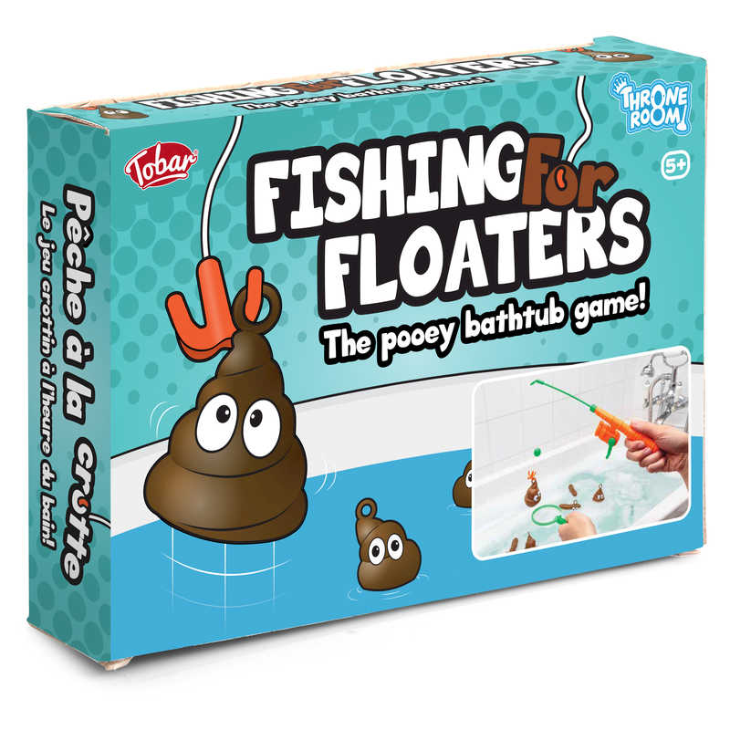 Bæsjfiske – Fishing for Floaters