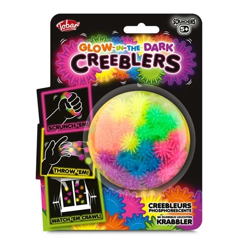 Selvlysende Creeblers