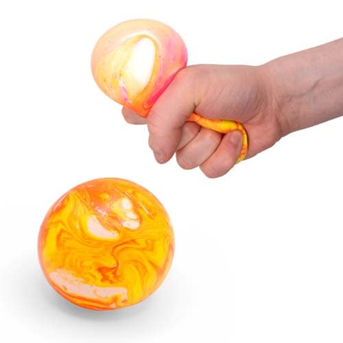 Marble Squish Stressball