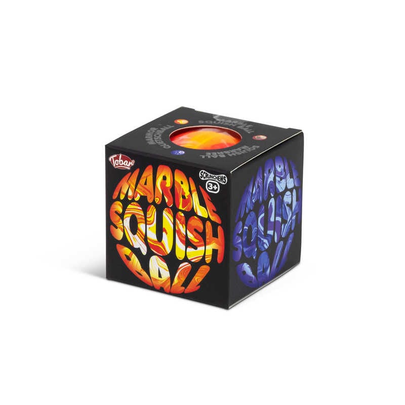 Marble Squish Stressball