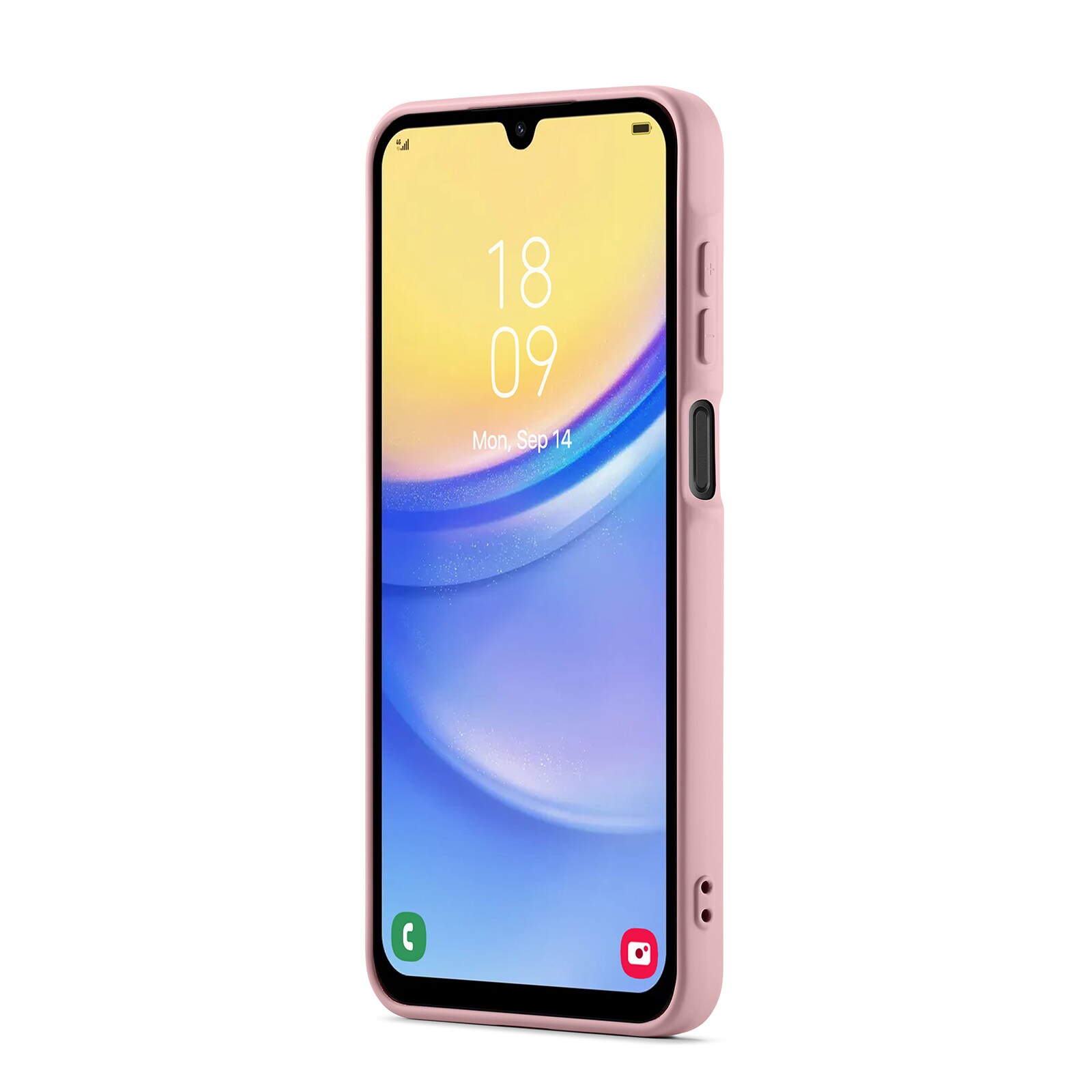 Samsung Galaxy A16 Deksel i TPU, Rosa