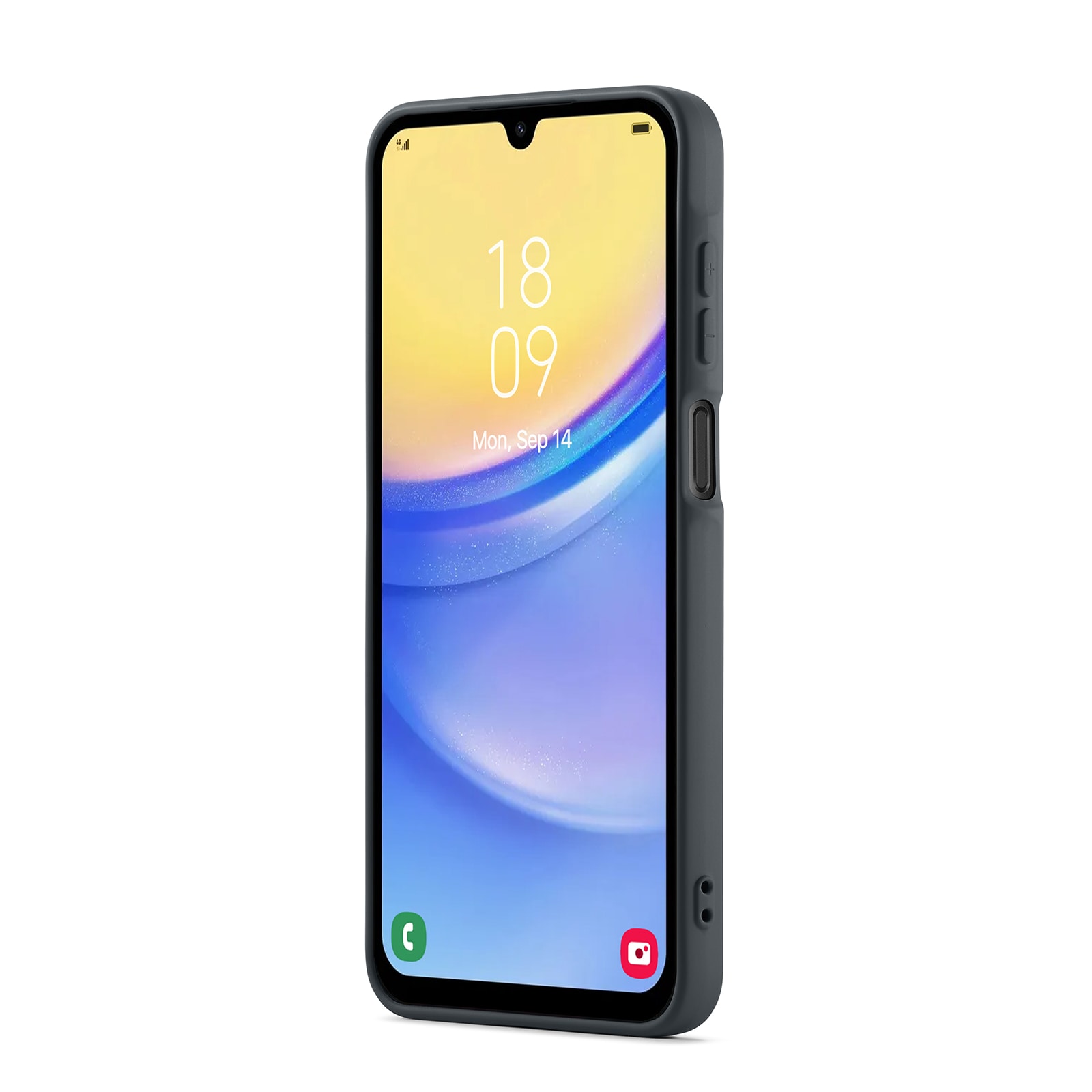 Samsung Galaxy A16 Deksel i TPU, Grå