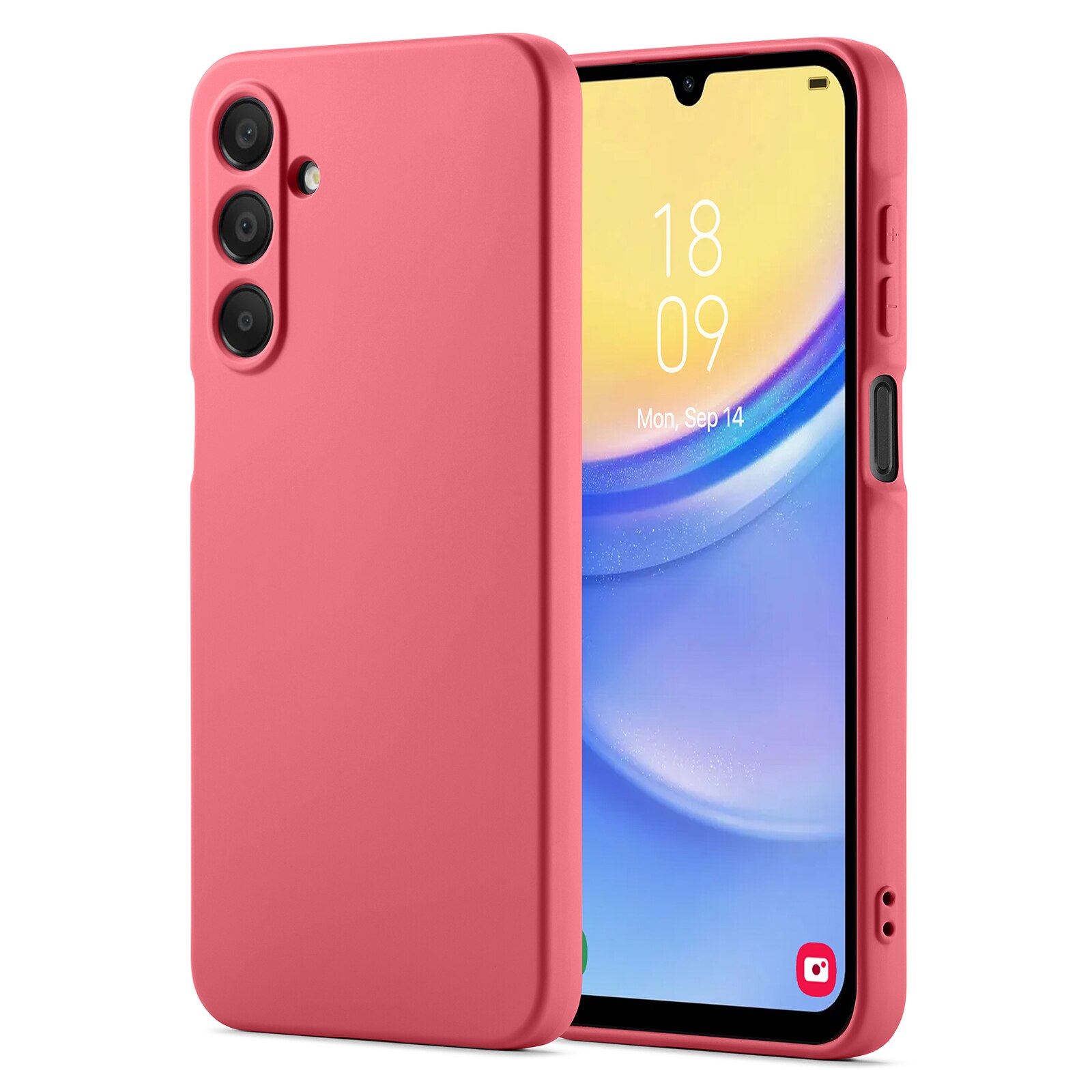 Samsung Galaxy A16 Deksel i TPU, Rosa