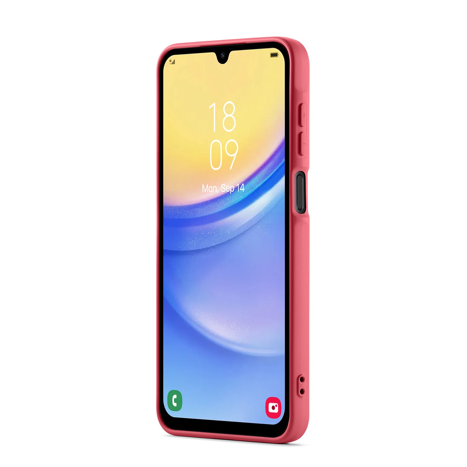 Samsung Galaxy A16 Deksel i TPU, Rosa