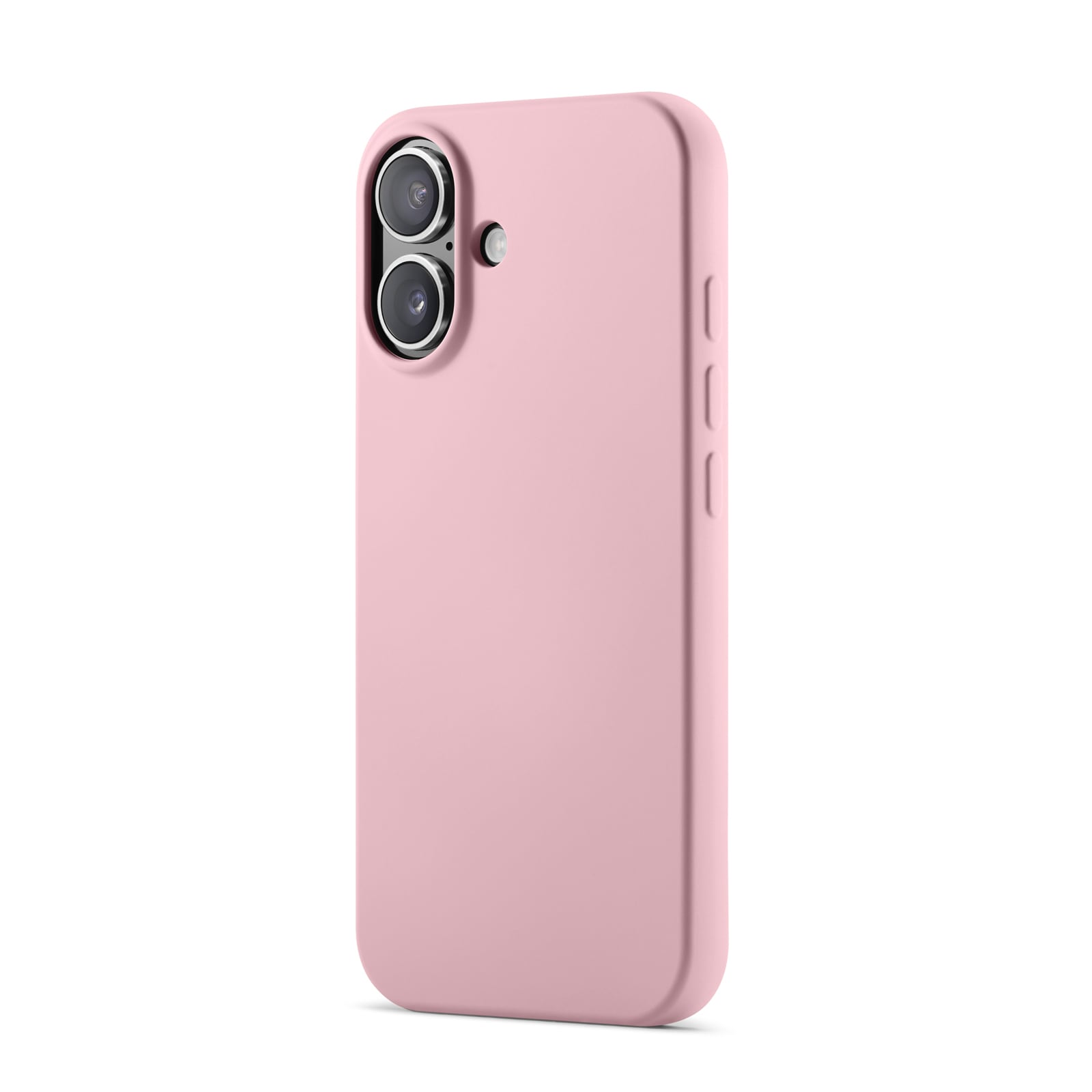 iPhone 16 Deksel i TPU, Rosa