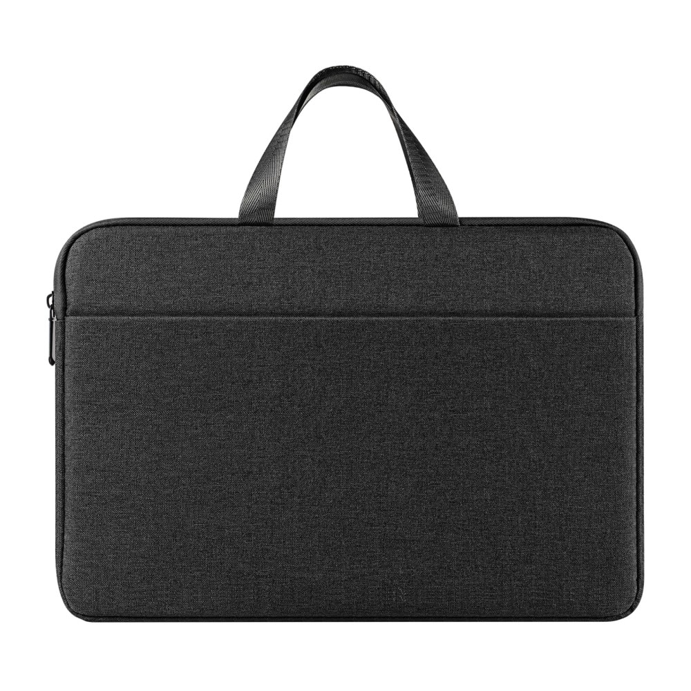 Laptop-etui med håndtak for 13,9" laptop, Svart