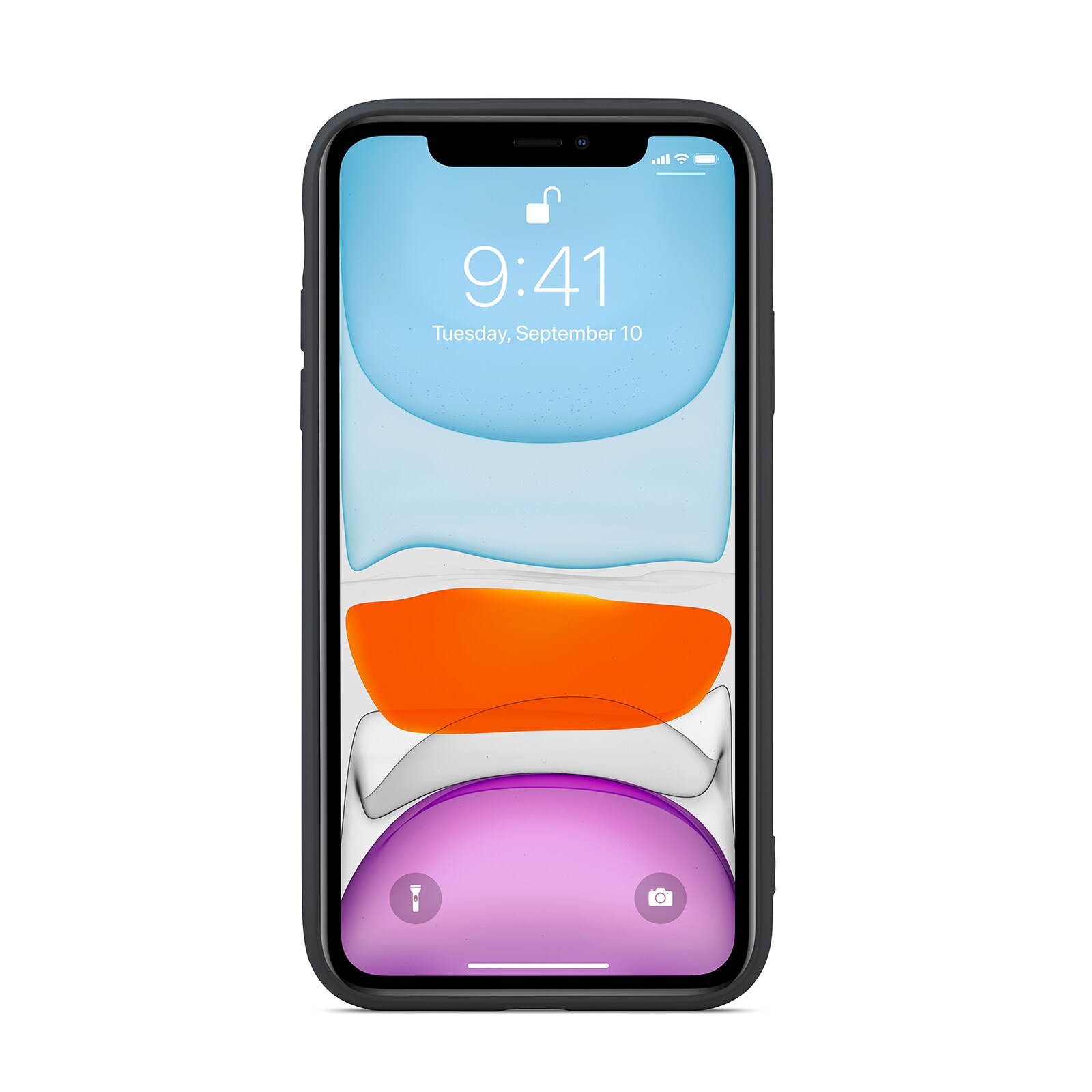 iPhone 11 Deksel i TPU, Grå