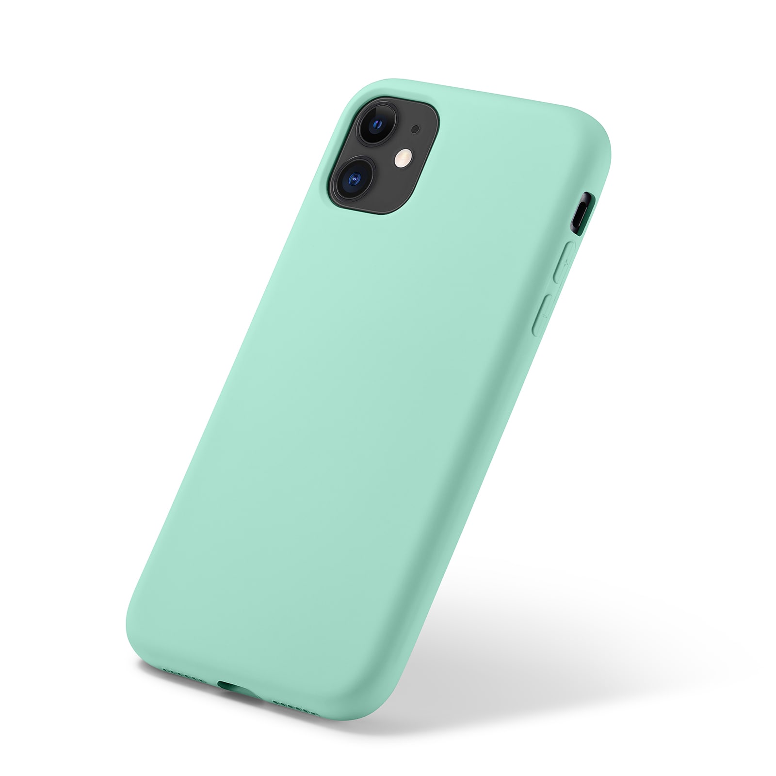 iPhone 11 Deksel i TPU, Grønn