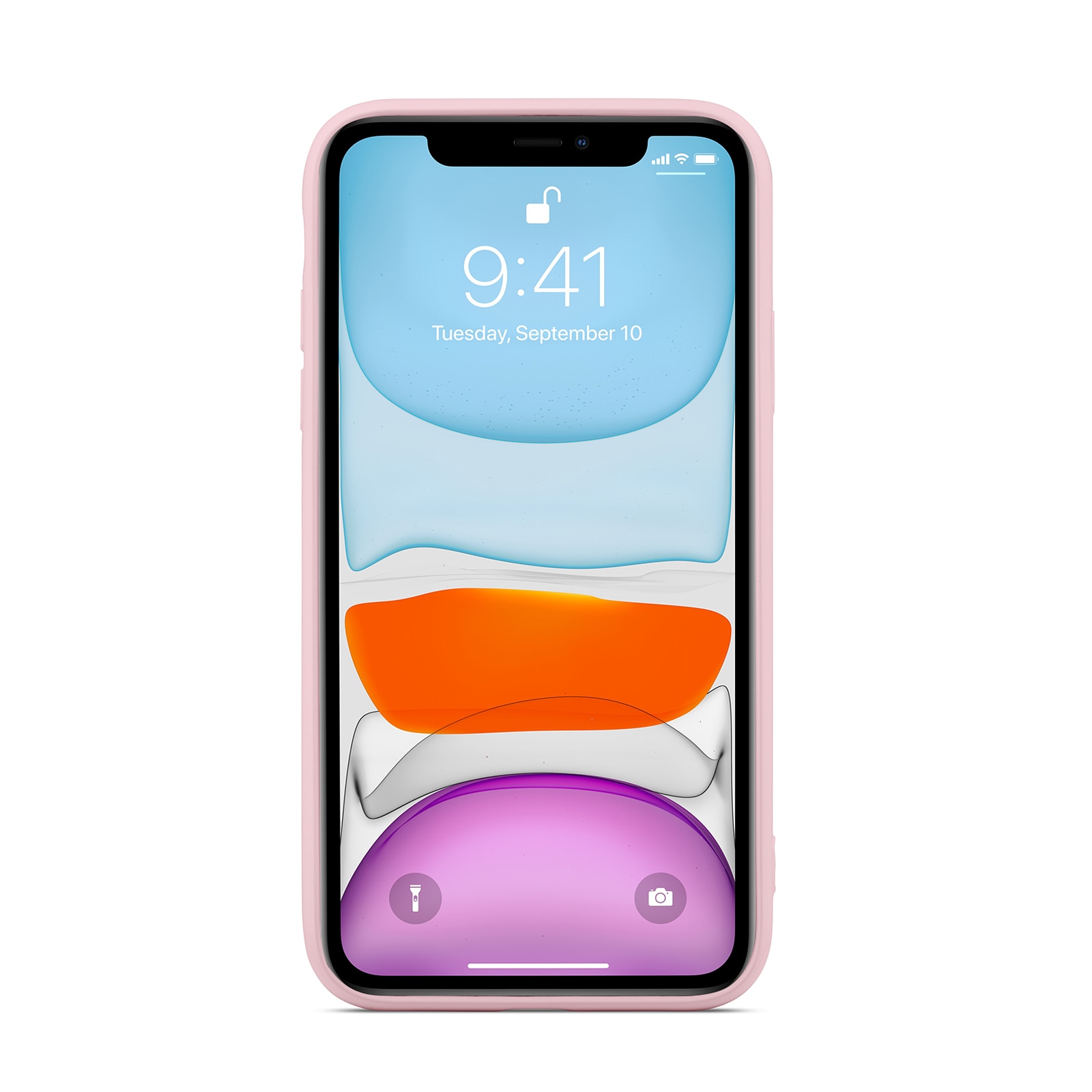 iPhone 11 Deksel, Rosa