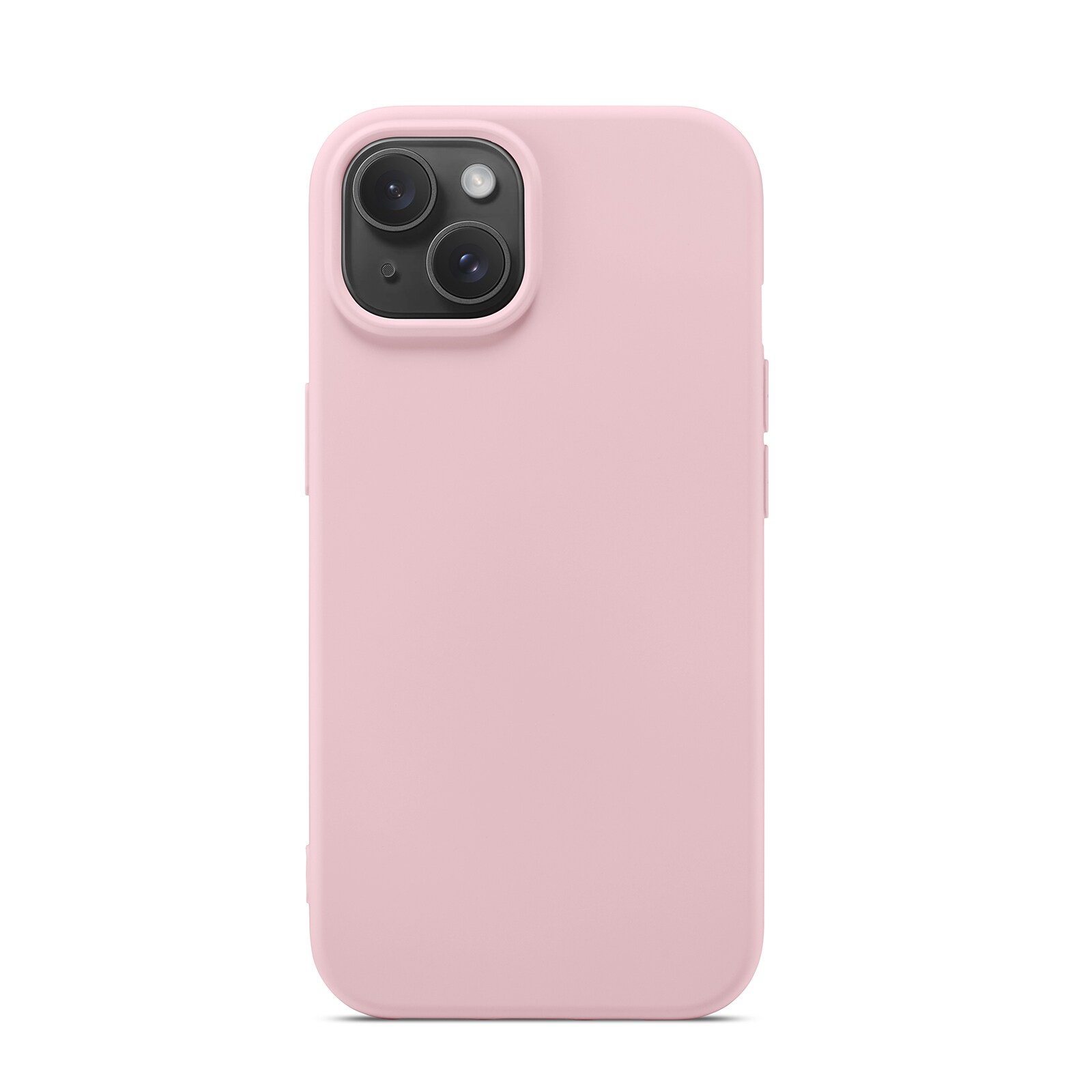 iPhone 15 Deksel, Rosa