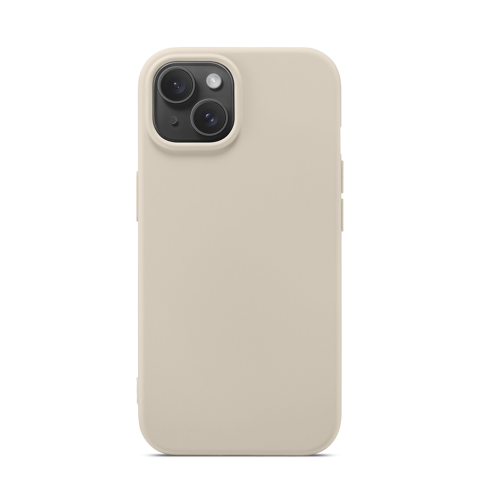 iPhone 14 Deksel, Beige