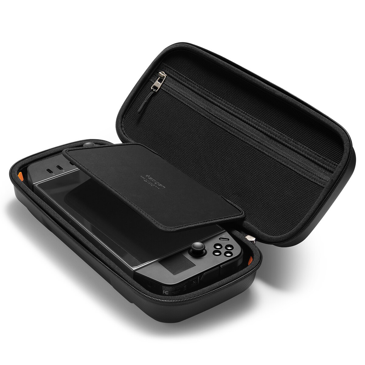 Lenovo Legion Go Rugged Armor Pro Etui, Svart