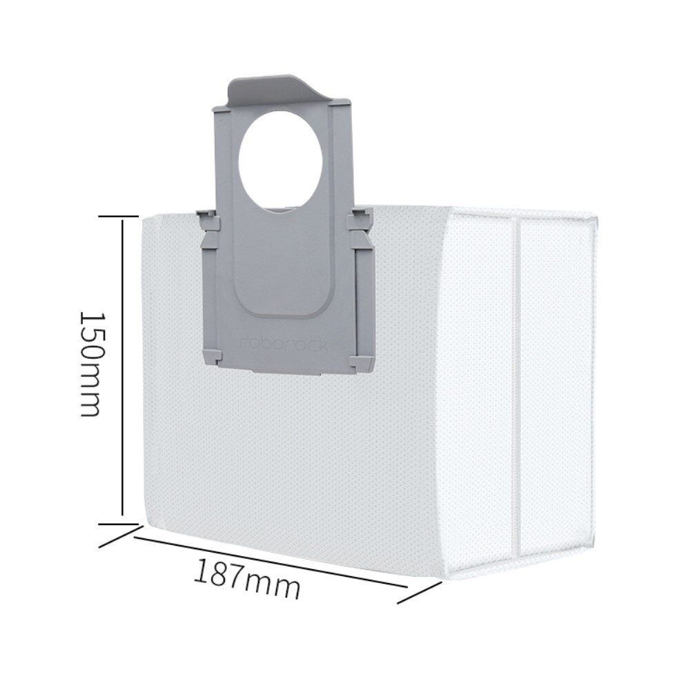  Roborock S7 MaxV Plus Støvsugerpose