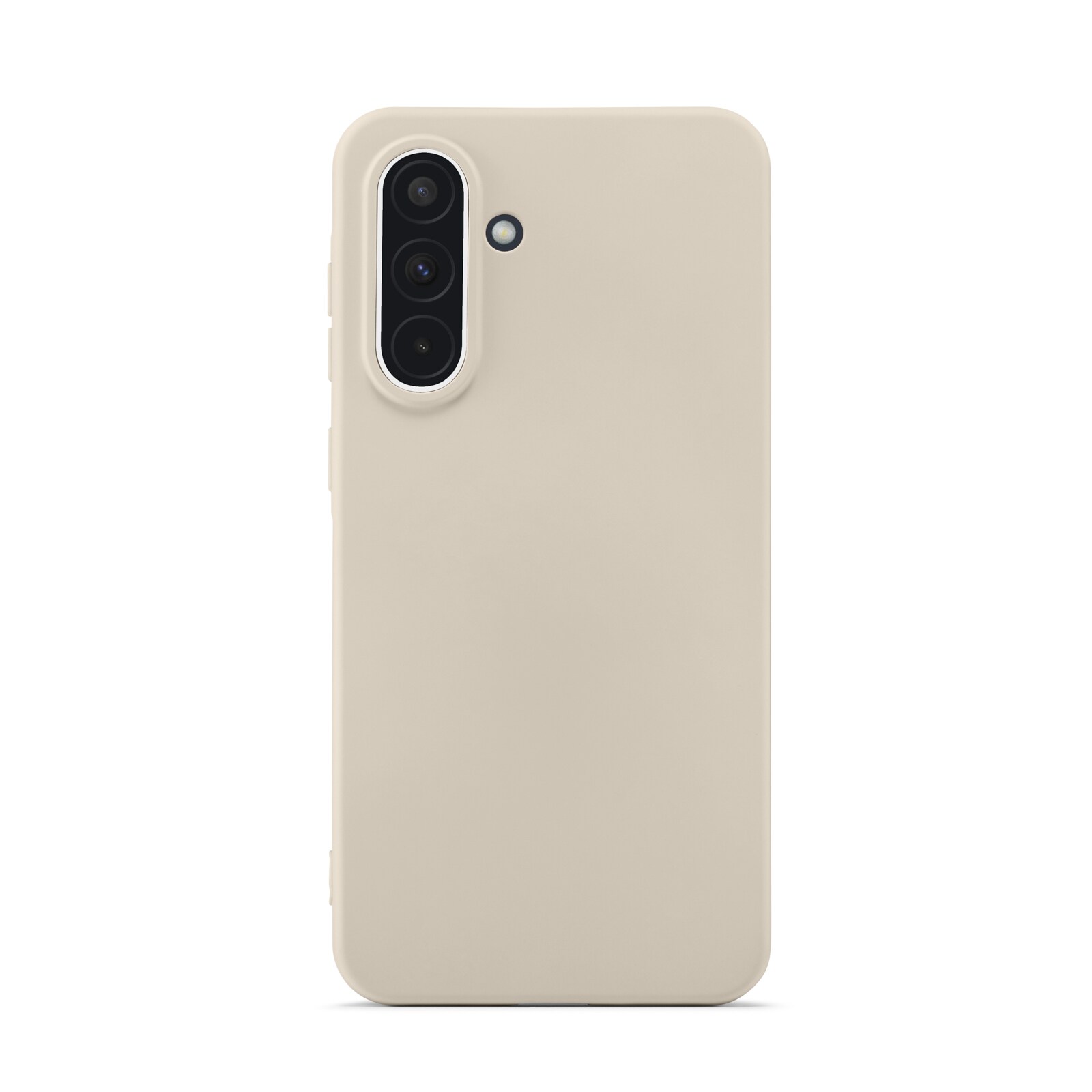 Samsung Galaxy A36 Deksel i TPU, Beige