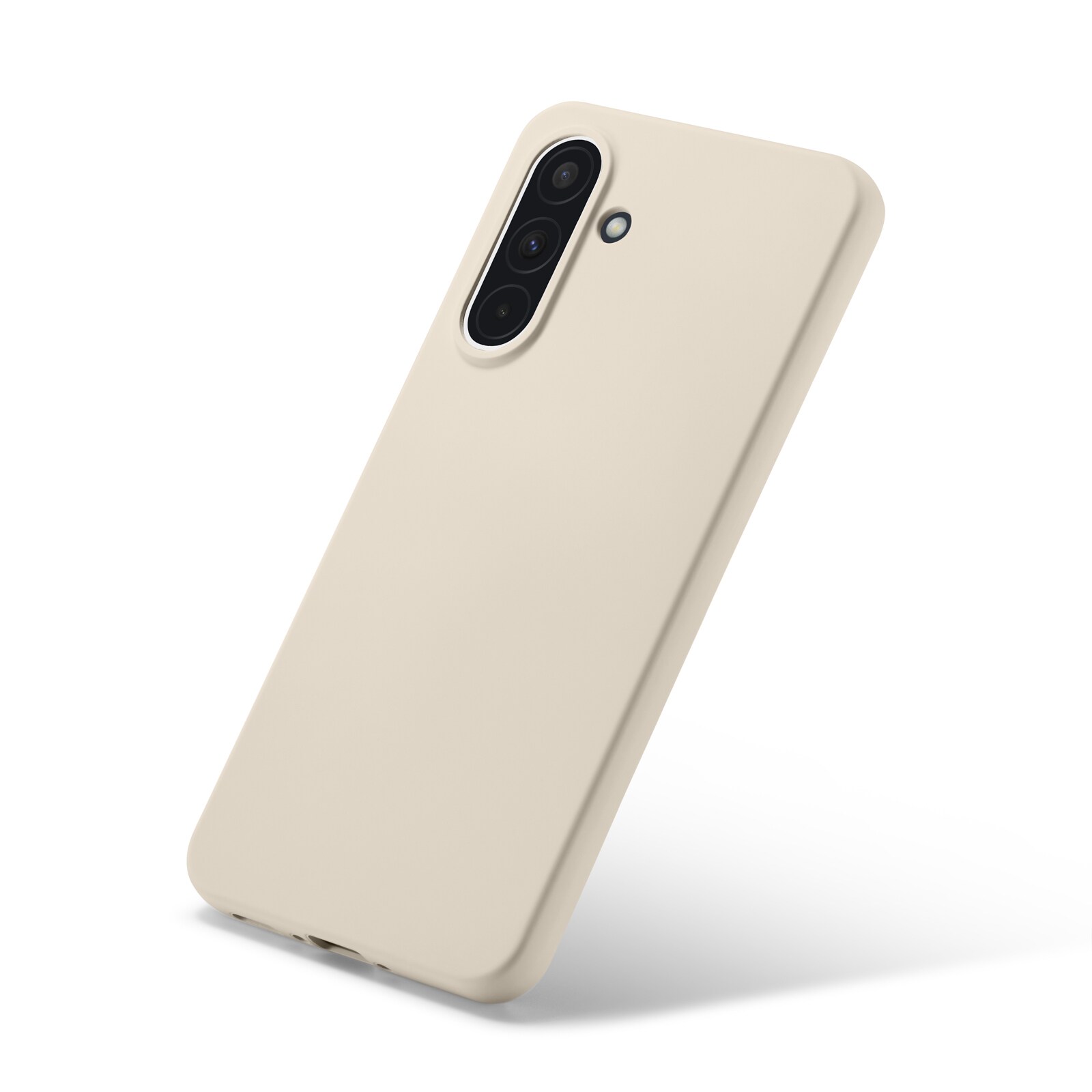 Samsung Galaxy A36 Deksel i TPU, Beige