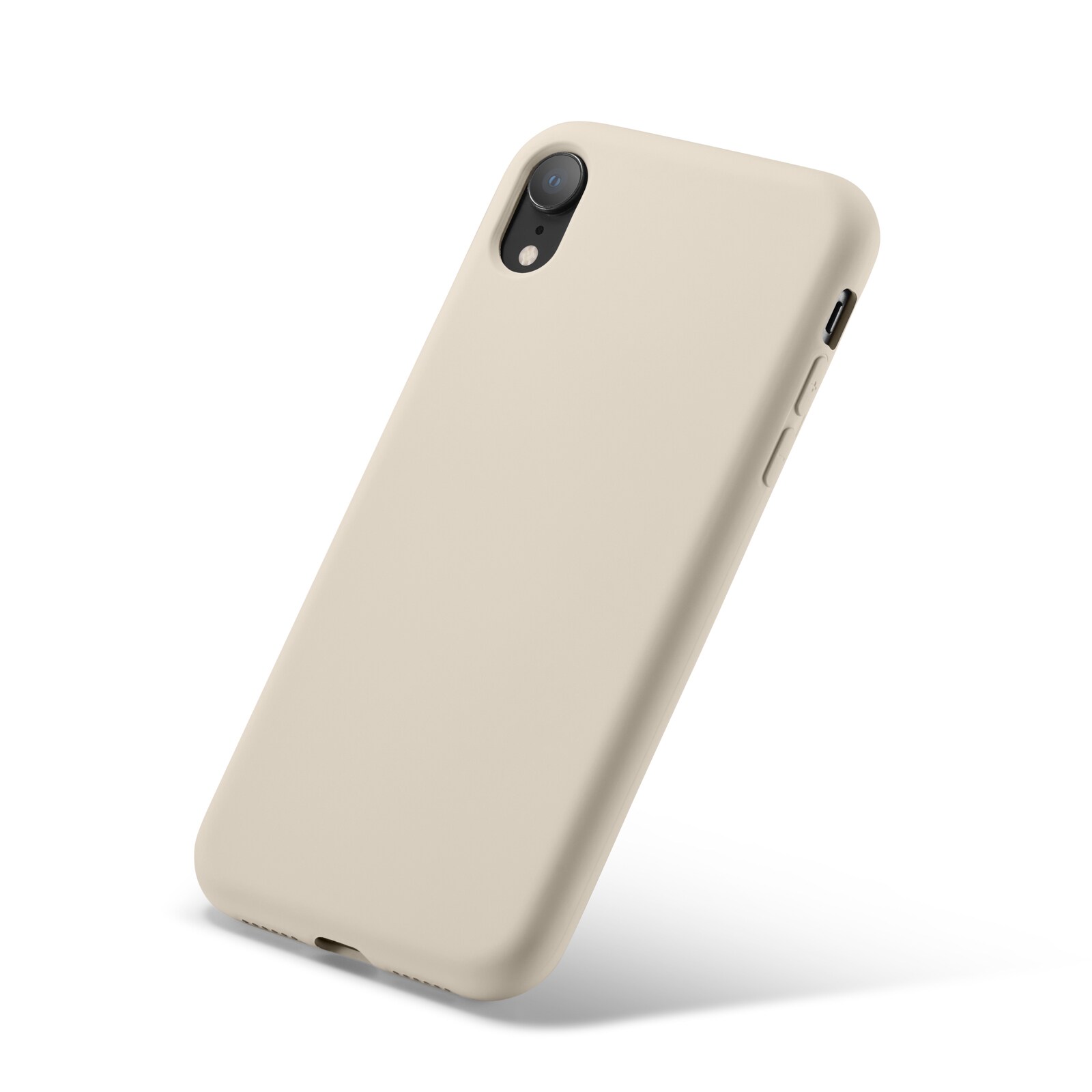 iPhone Xr Deksel i TPU, Beige