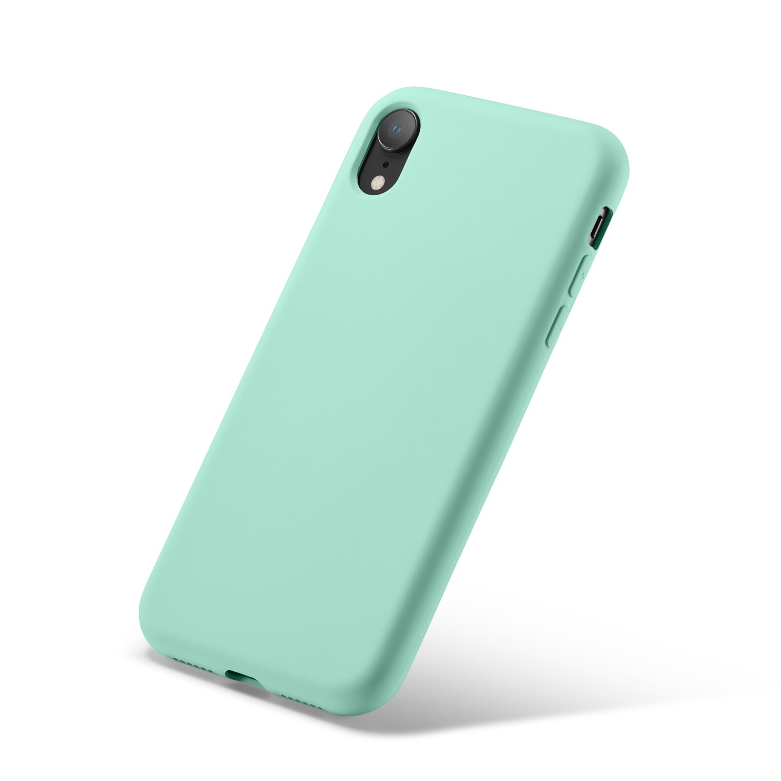 iPhone Xr Deksel i TPU, Grønn