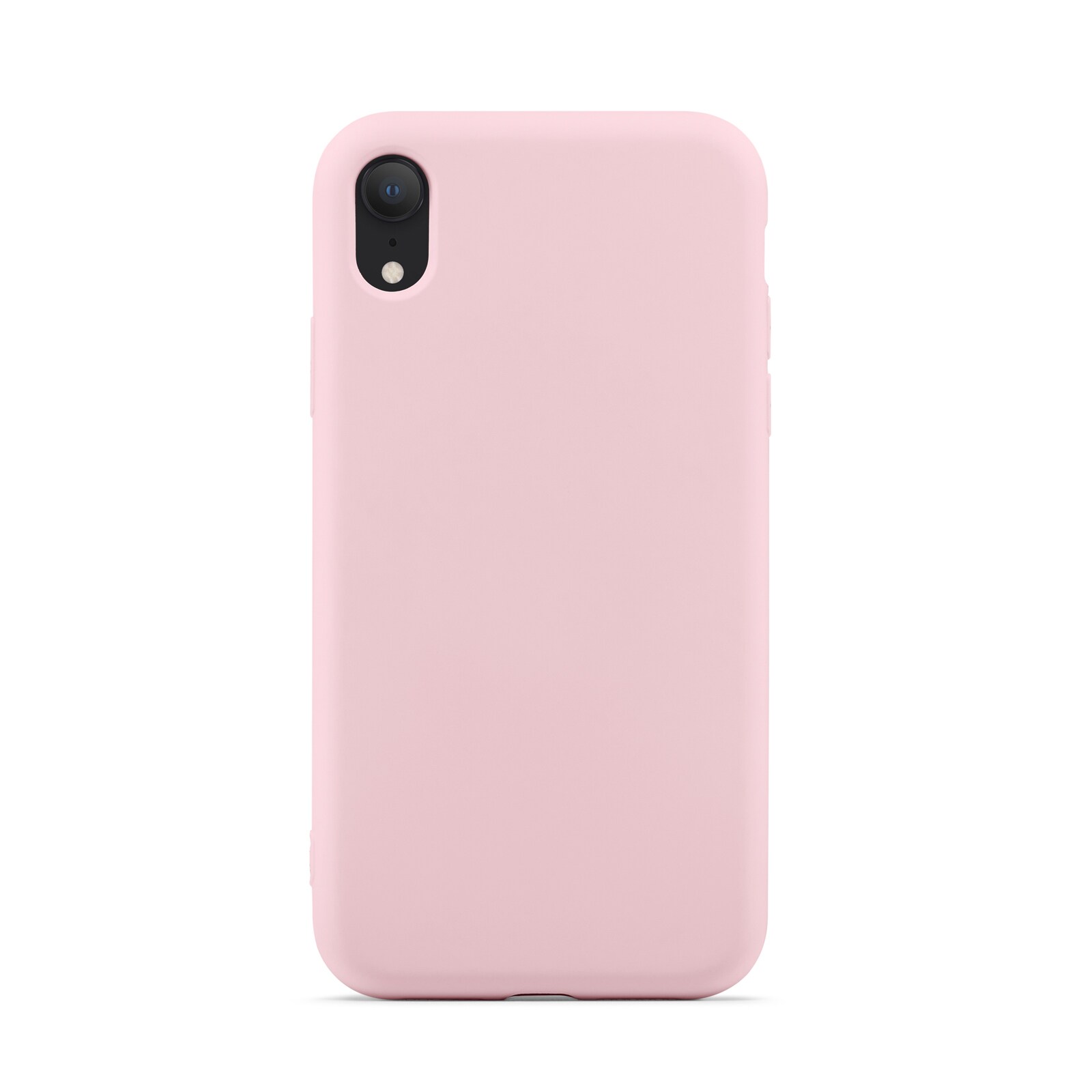 iPhone Xr Deksel i TPU, Rosa