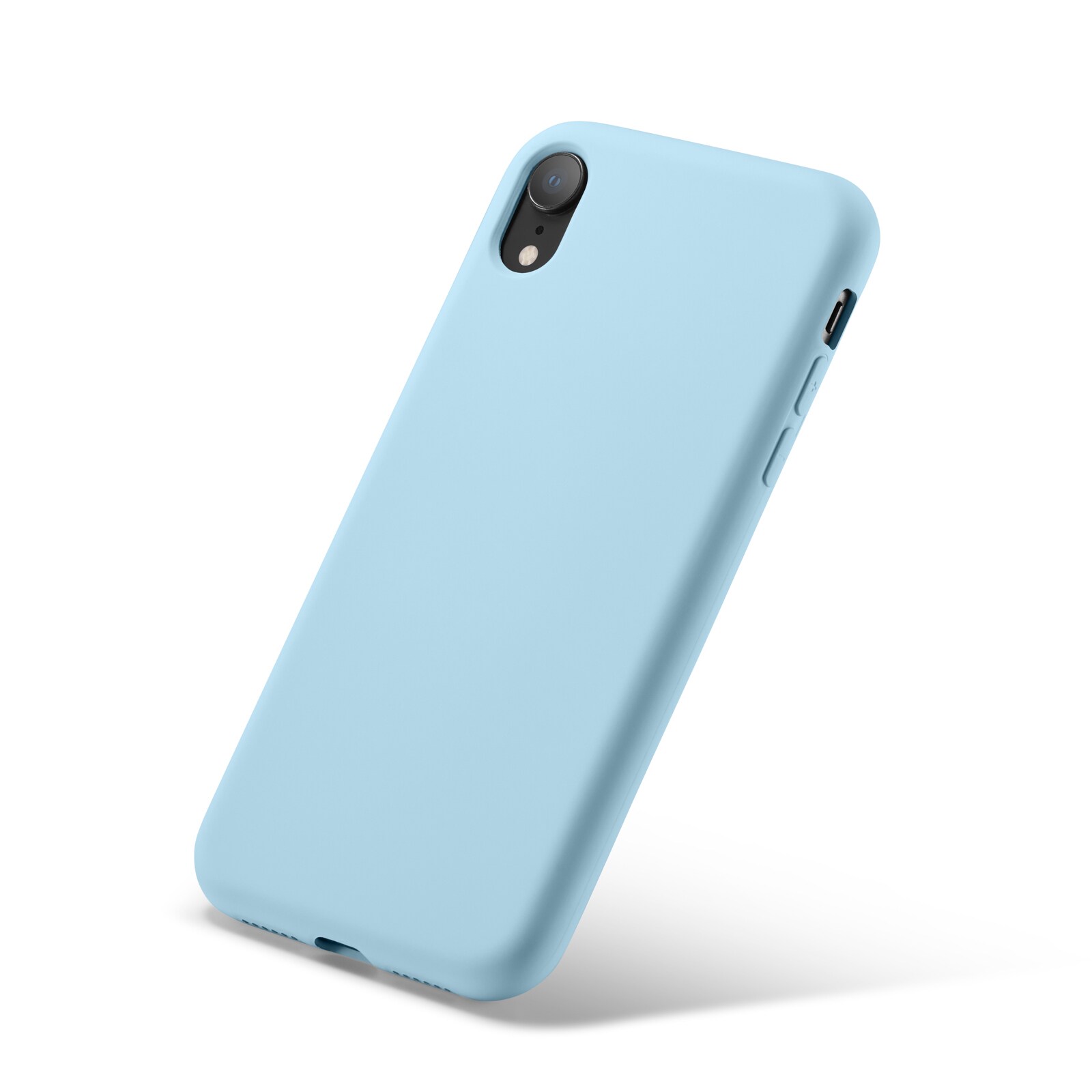 iPhone Xr Deksel i TPU, Blå