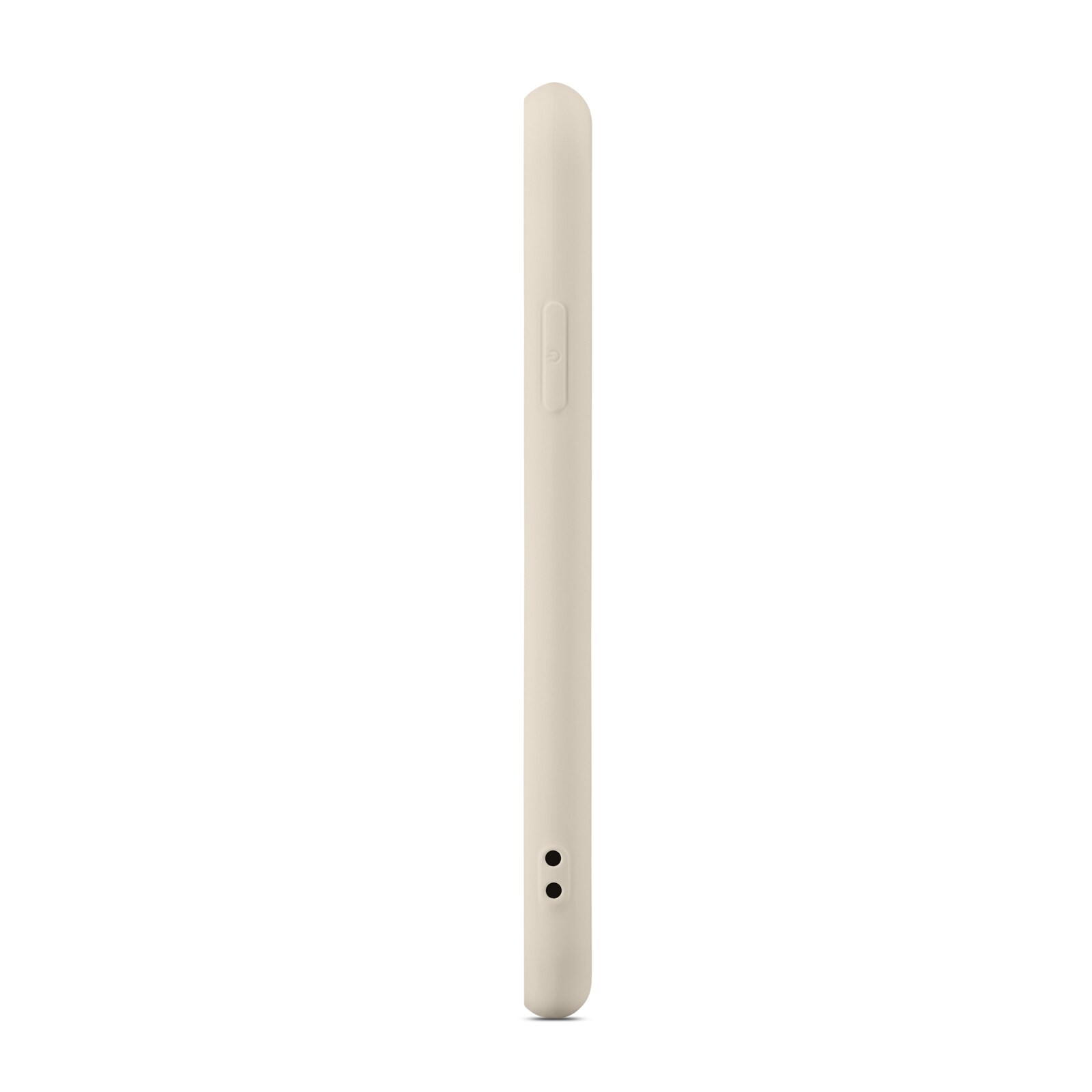 iPhone X/XS Deksel i TPU, Beige