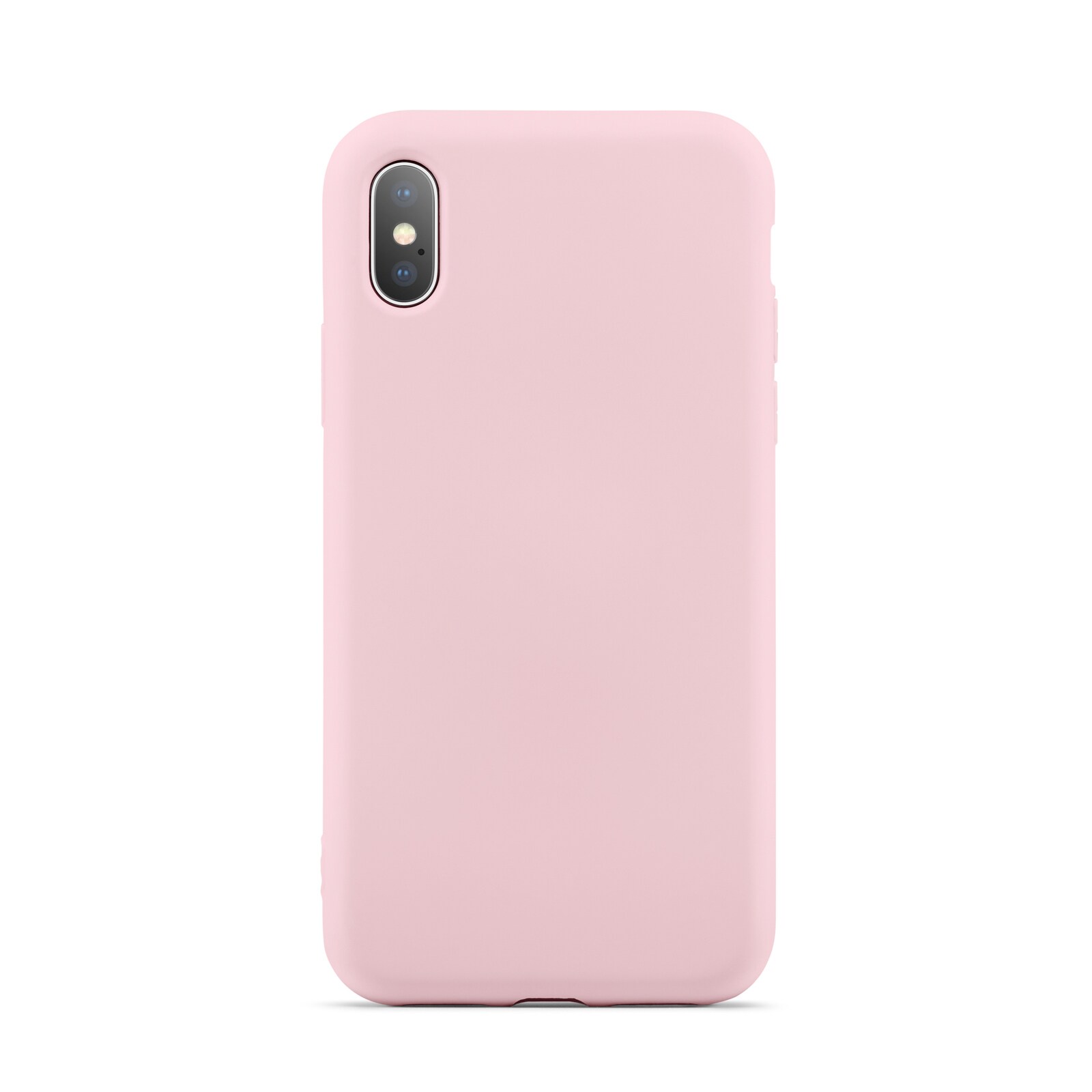 iPhone X/XS Deksel i TPU, Lilla