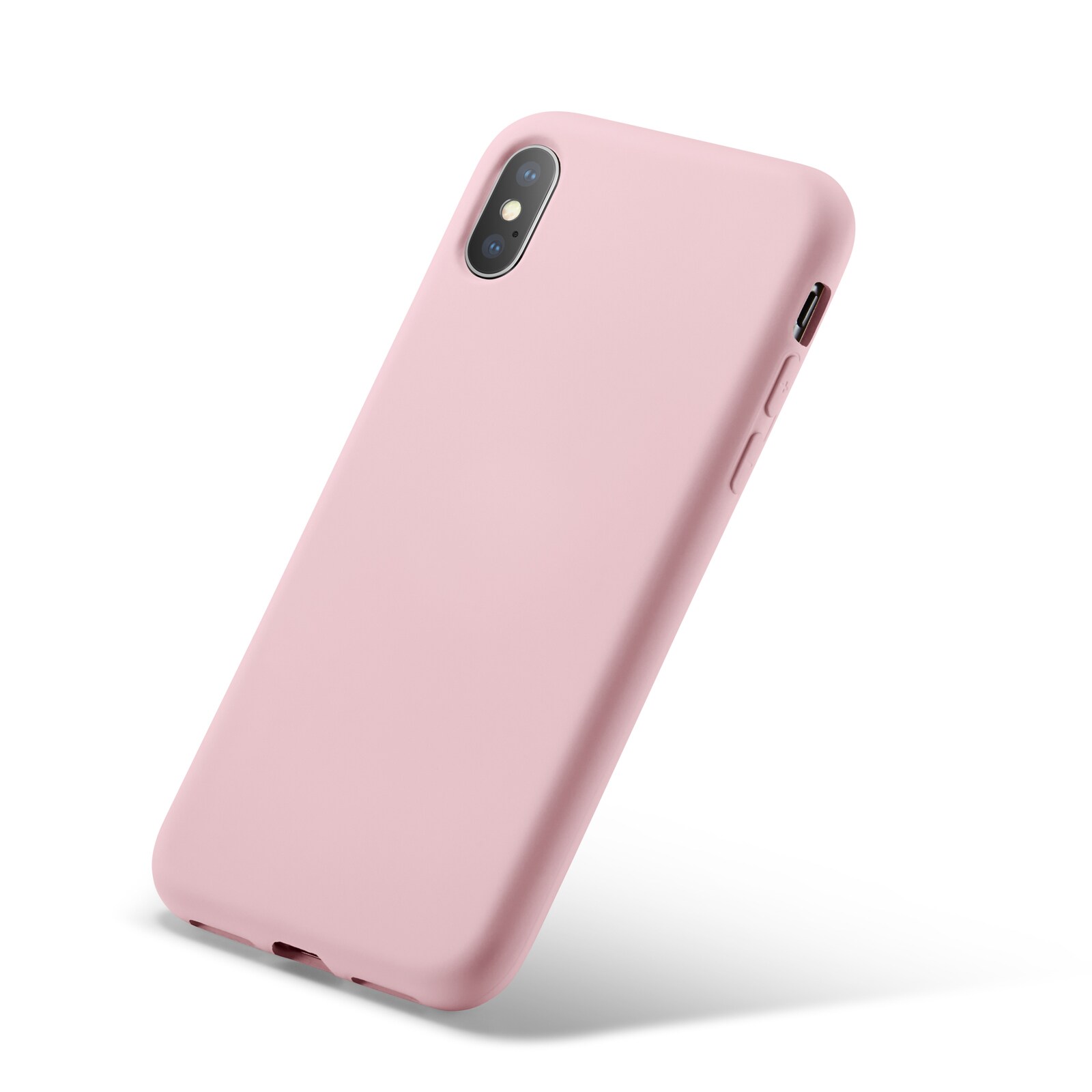 iPhone X/XS Deksel i TPU, Lilla