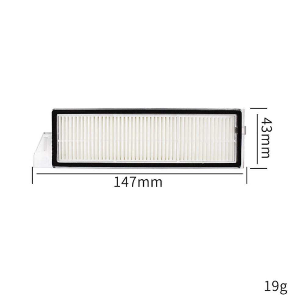  Roborock S8 MaxV Ultra Filter