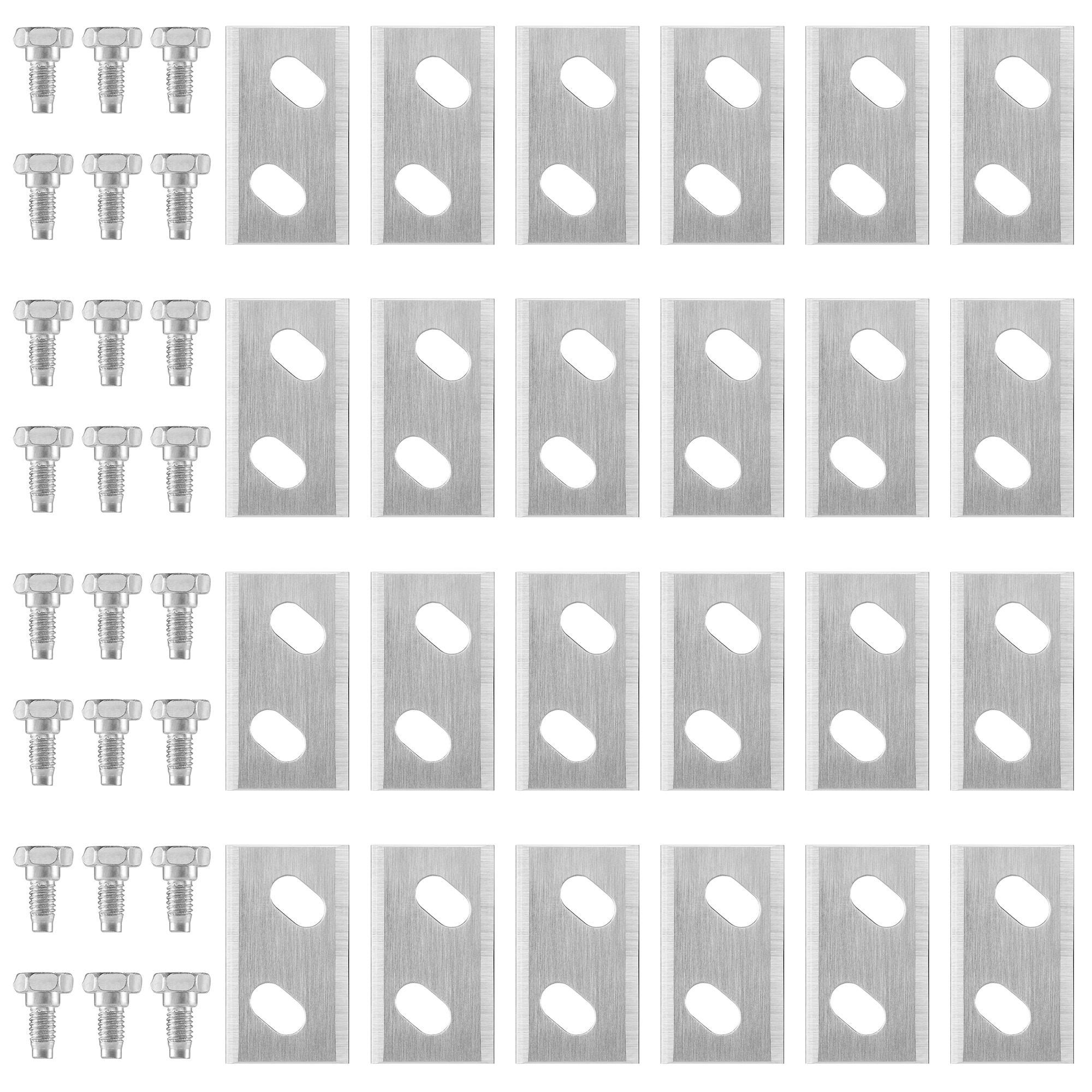 24-pack robotgressklipperkniver for Robomow RK2000 Pro