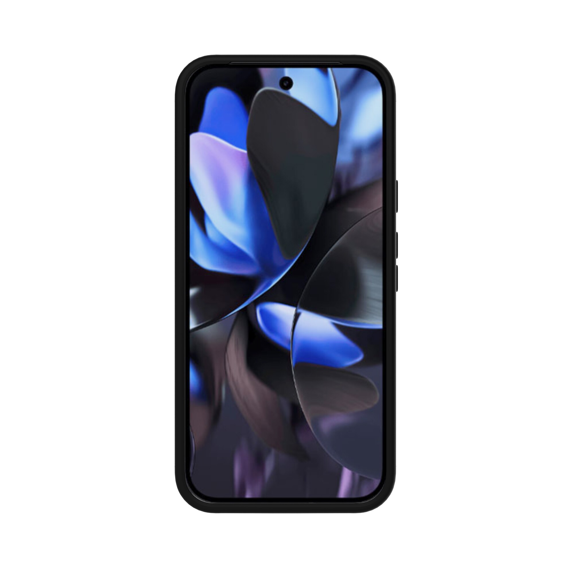 Google Pixel 9 Pro XL Hybrid-deksel Magnetisk, Frosted Black