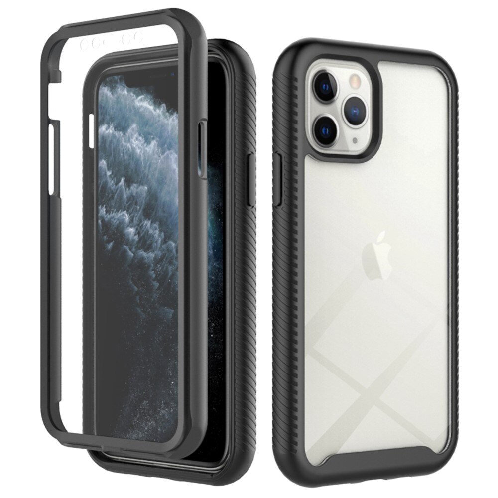 iPhone 11 Pro Deksel Full Protection, Svart