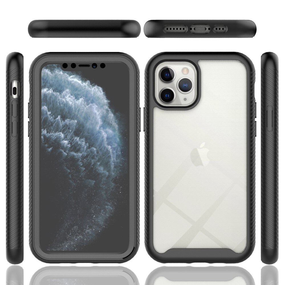 iPhone 11 Pro Deksel Full Protection, Svart