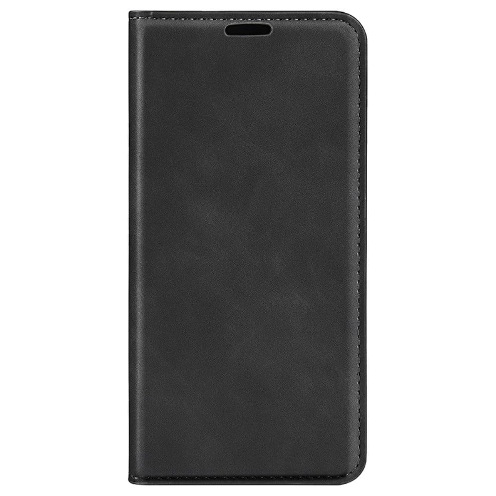  OnePlus Nord CE 4 Lite Slankt etui med kortlomme, Svart