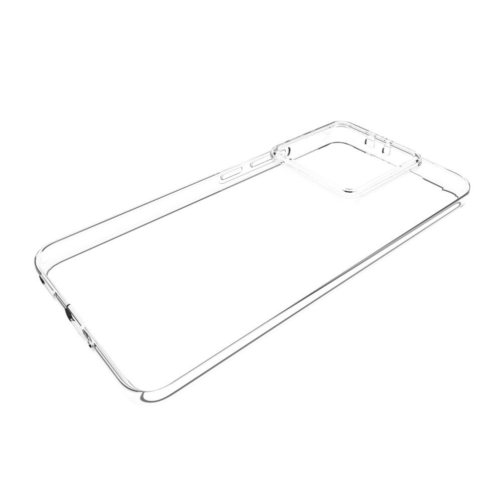 Xiaomi 14T Pro Tynt TPU-deksel, Gjennomsiktig