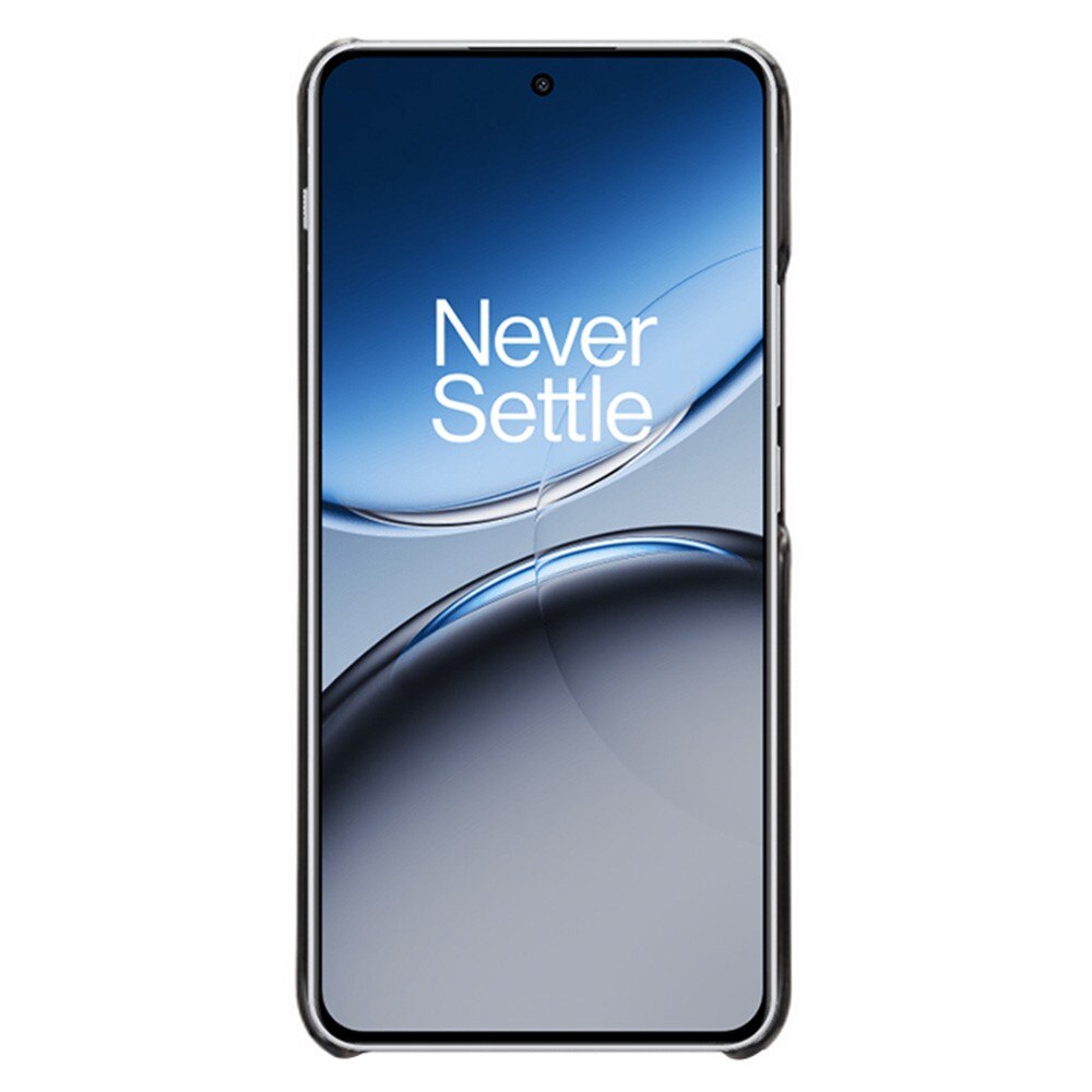  OnePlus Nord 4 Stilig deksel med 2 kortlommer, Svart