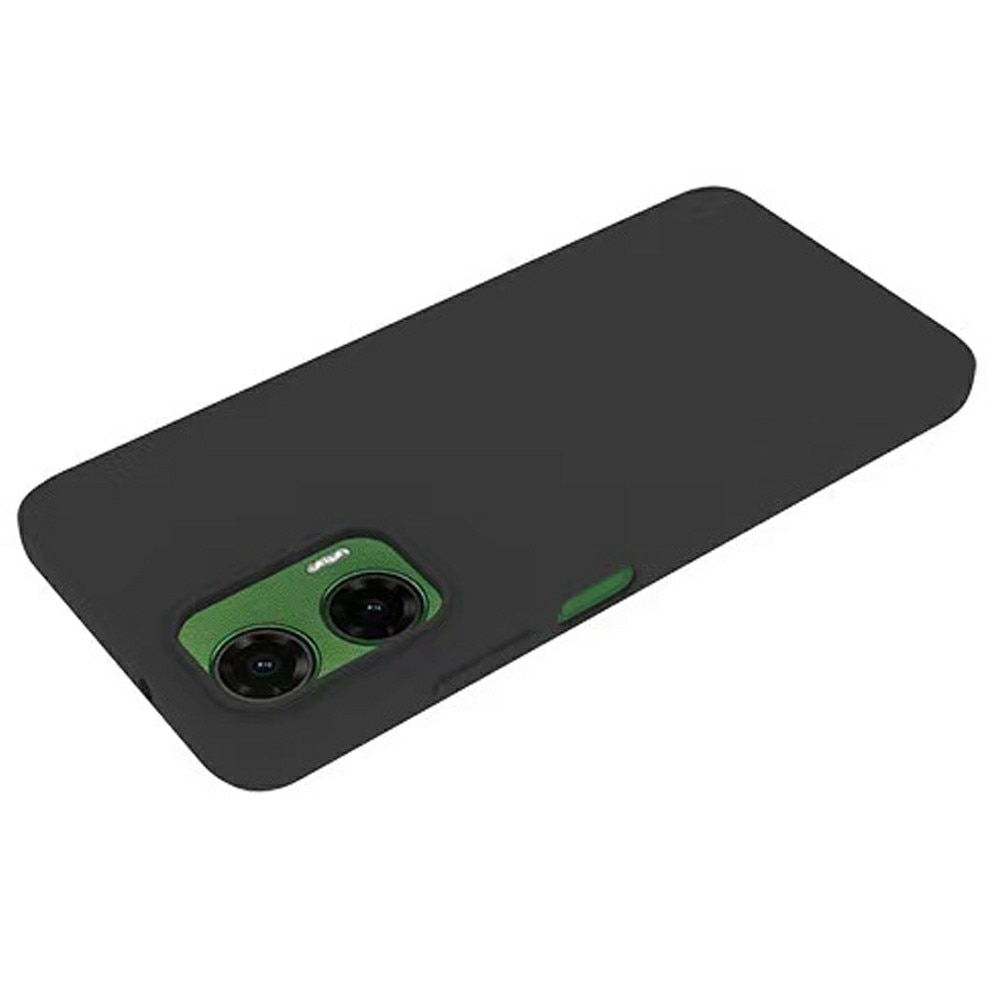 Motorola Moto G35 Tynt TPU-deksel, Svart