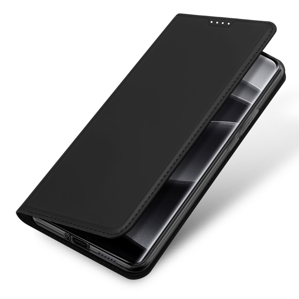 Xiaomi Redmi Note 14 Pro Slankt mobiletui, Svart