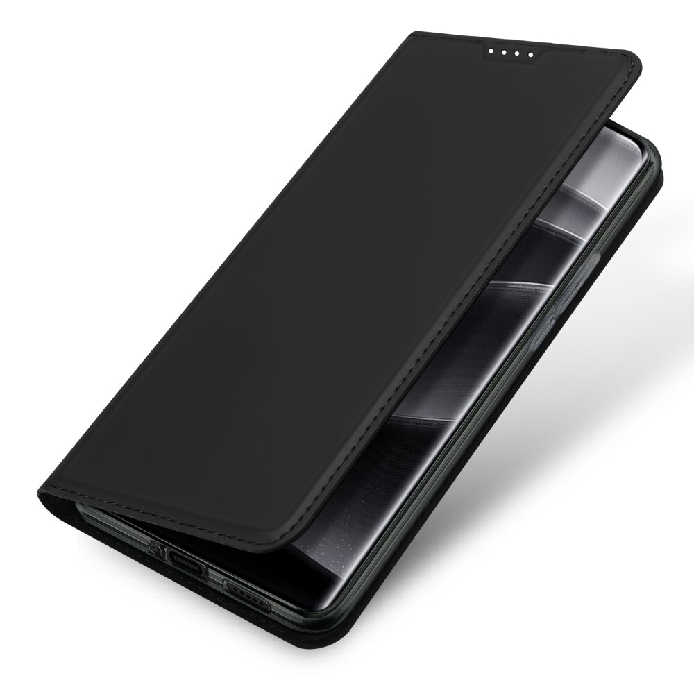 Xiaomi Redmi Note 14 Pro Plus Slankt mobiletui, Svart