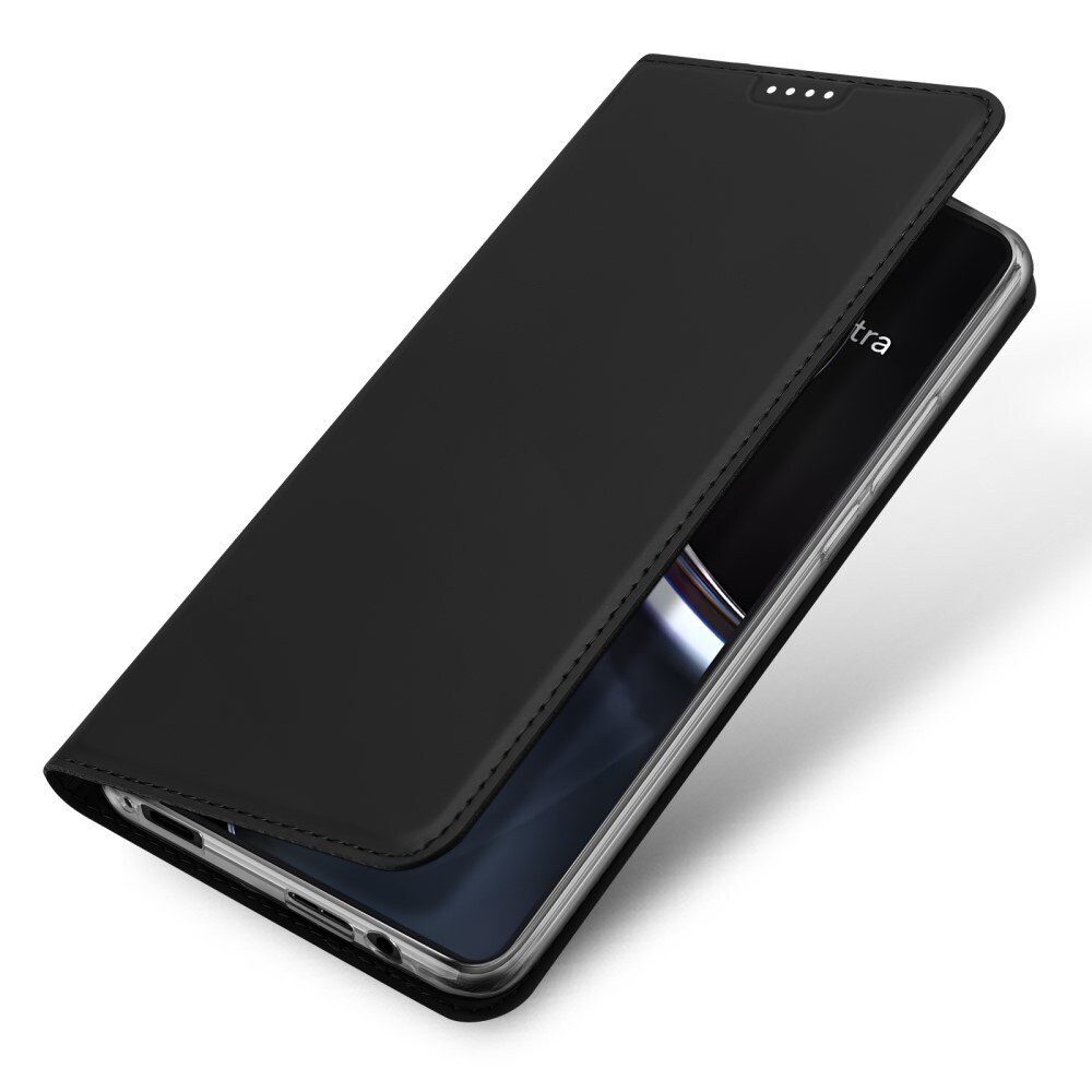 Asus Zenfone 12 Ultra Slankt mobiletui, Svart