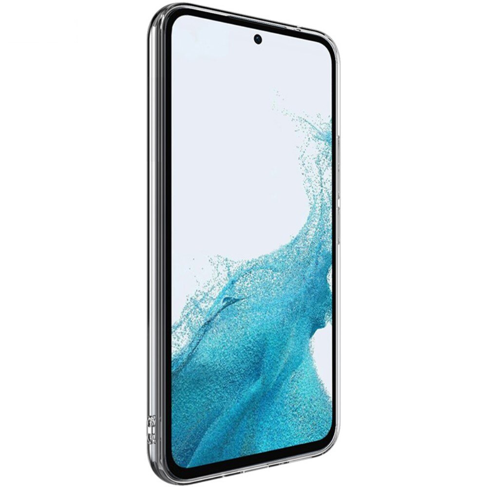 Samsung Galaxy A54 Deksel i TPU, Gjennomsiktig