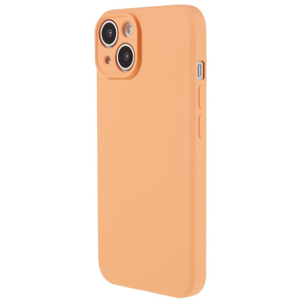 iPhone 13 Deksel i TPU, Oransje