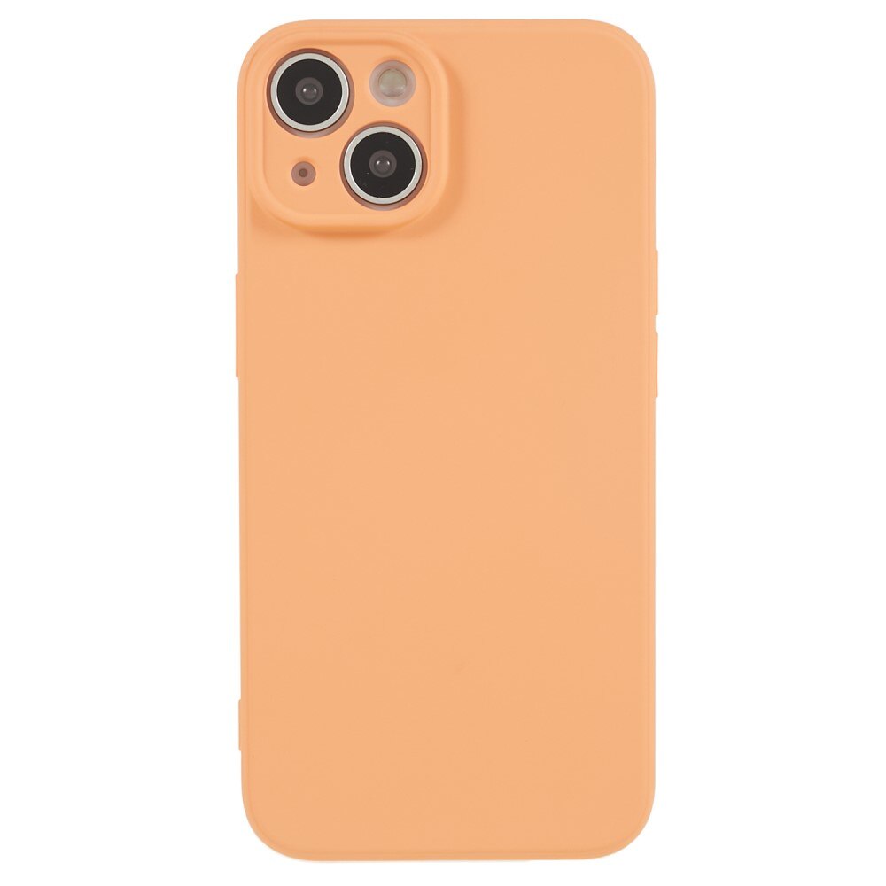 iPhone 13 Deksel i TPU, Oransje