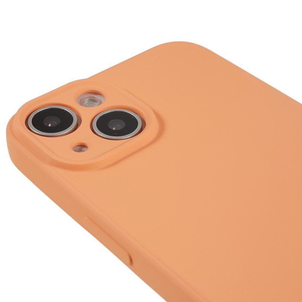 iPhone 13 Deksel i TPU, Oransje